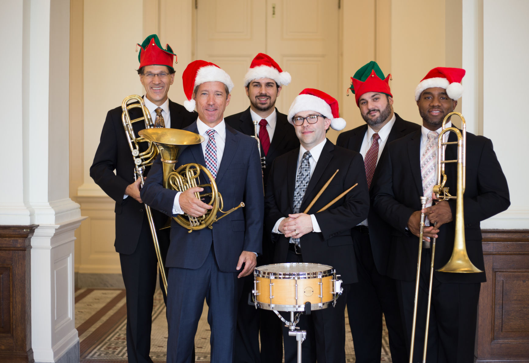Charleston Symphony Brass